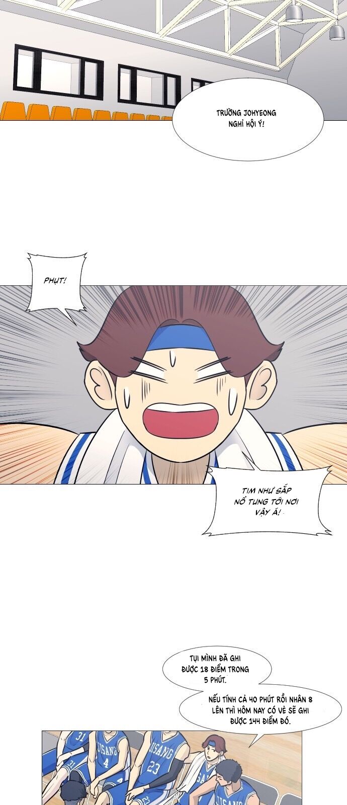 Garbage Time - Chapter 18 - Page 27