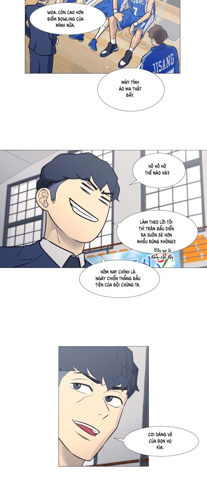 Garbage Time - Chapter 18 - Page 28