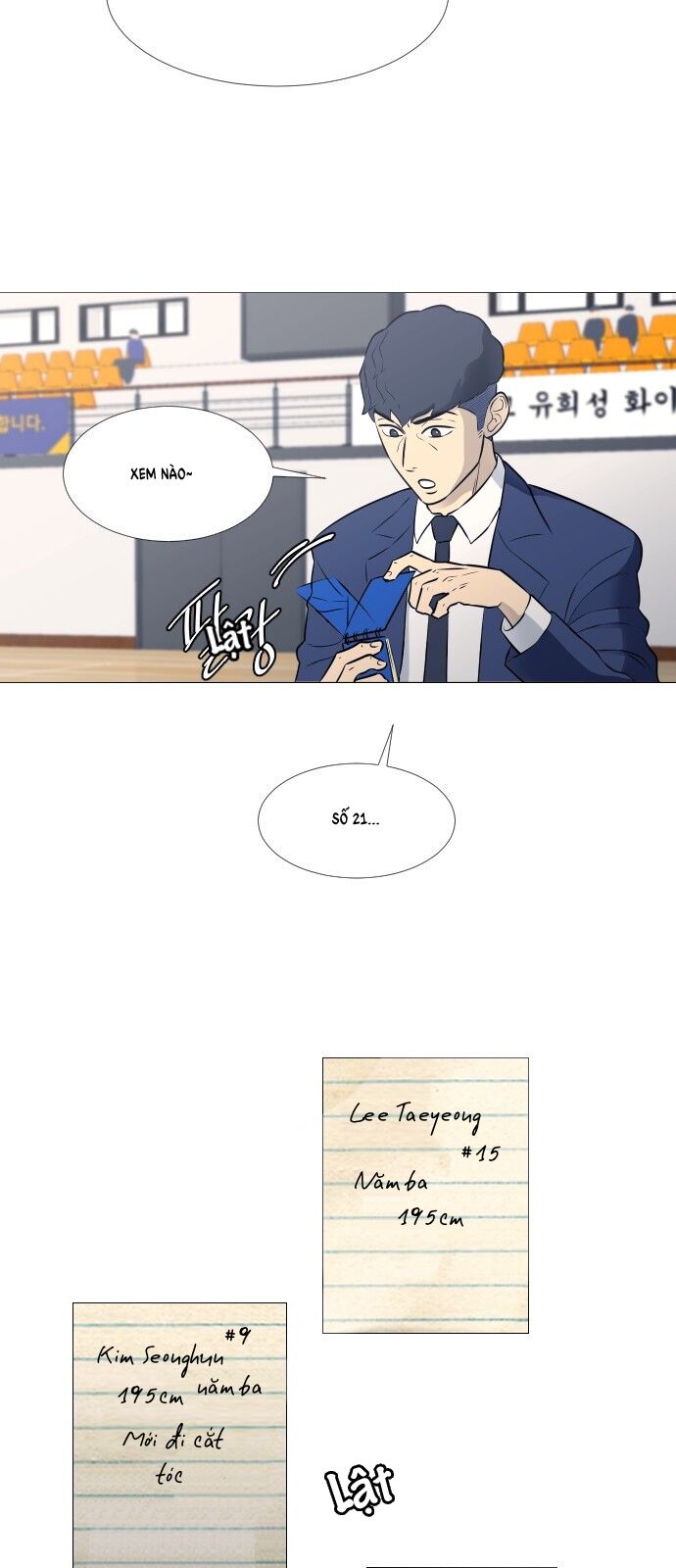 Garbage Time - Chapter 18 - Page 33