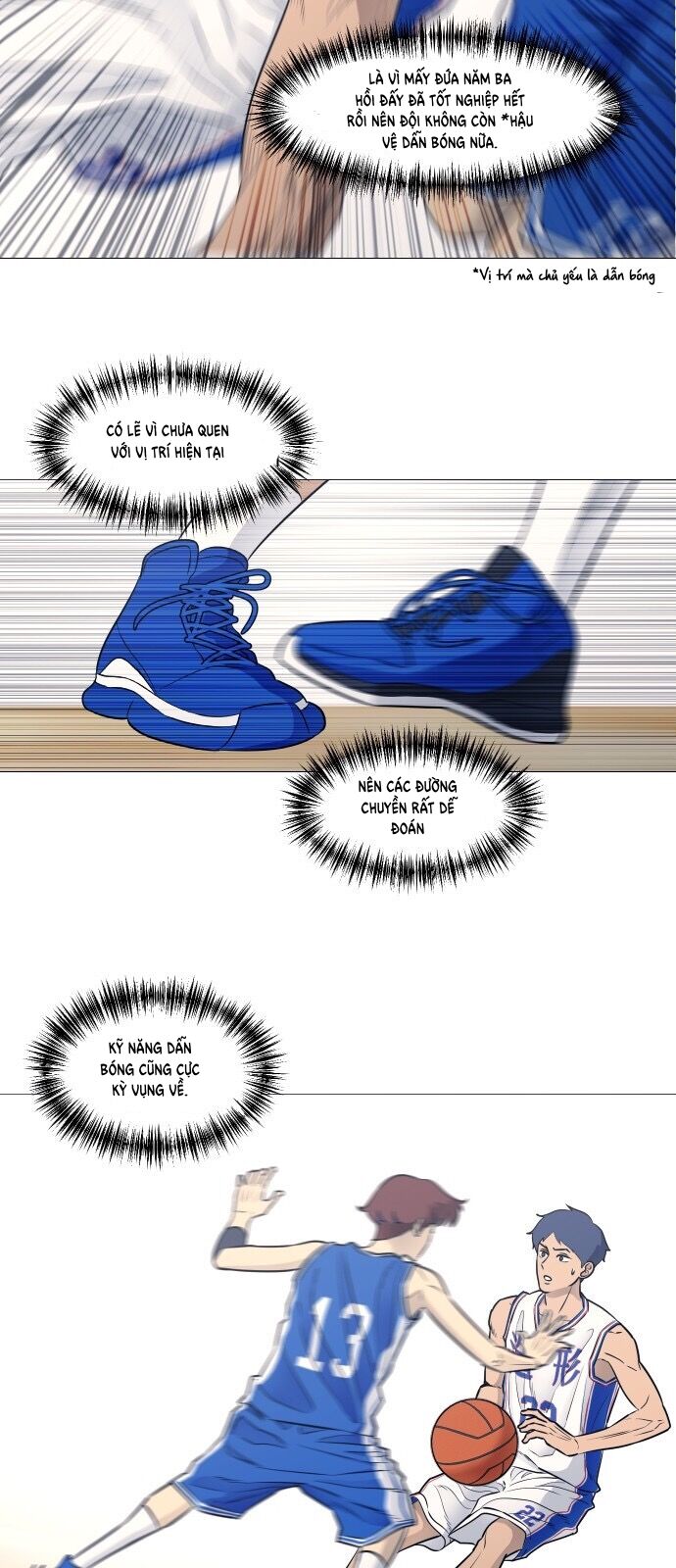 Garbage Time - Chapter 18 - Page 5