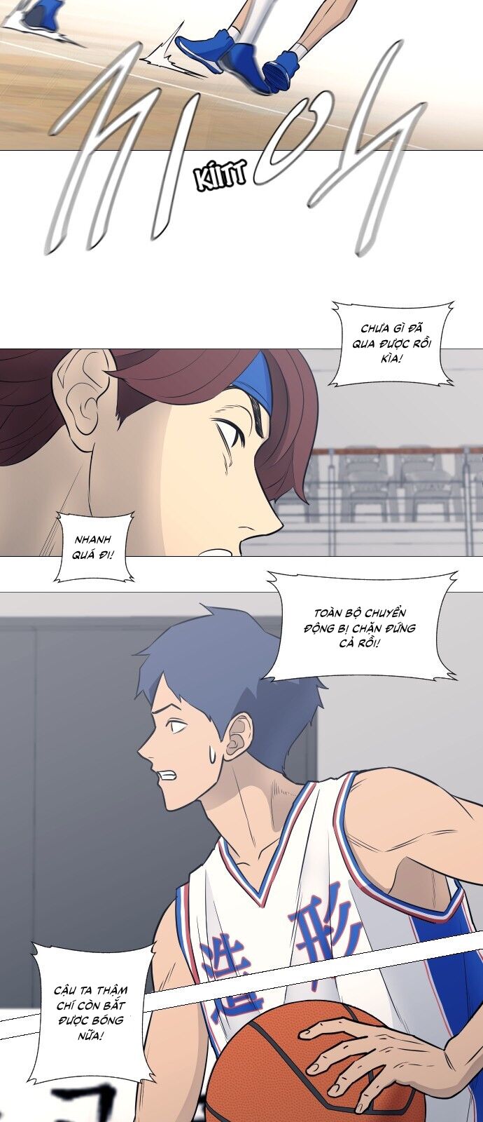 Garbage Time - Chapter 18 - Page 6