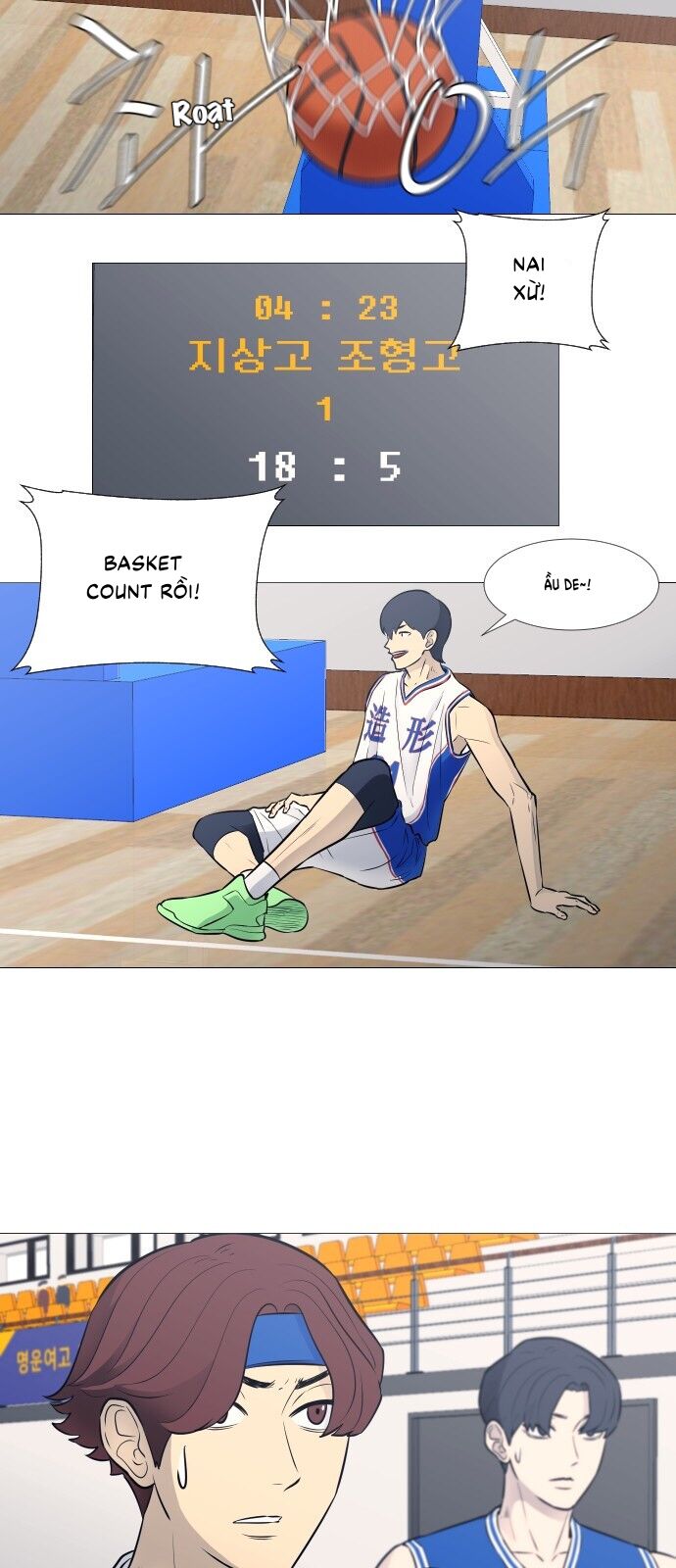 Garbage Time - Chapter 19 - Page 17