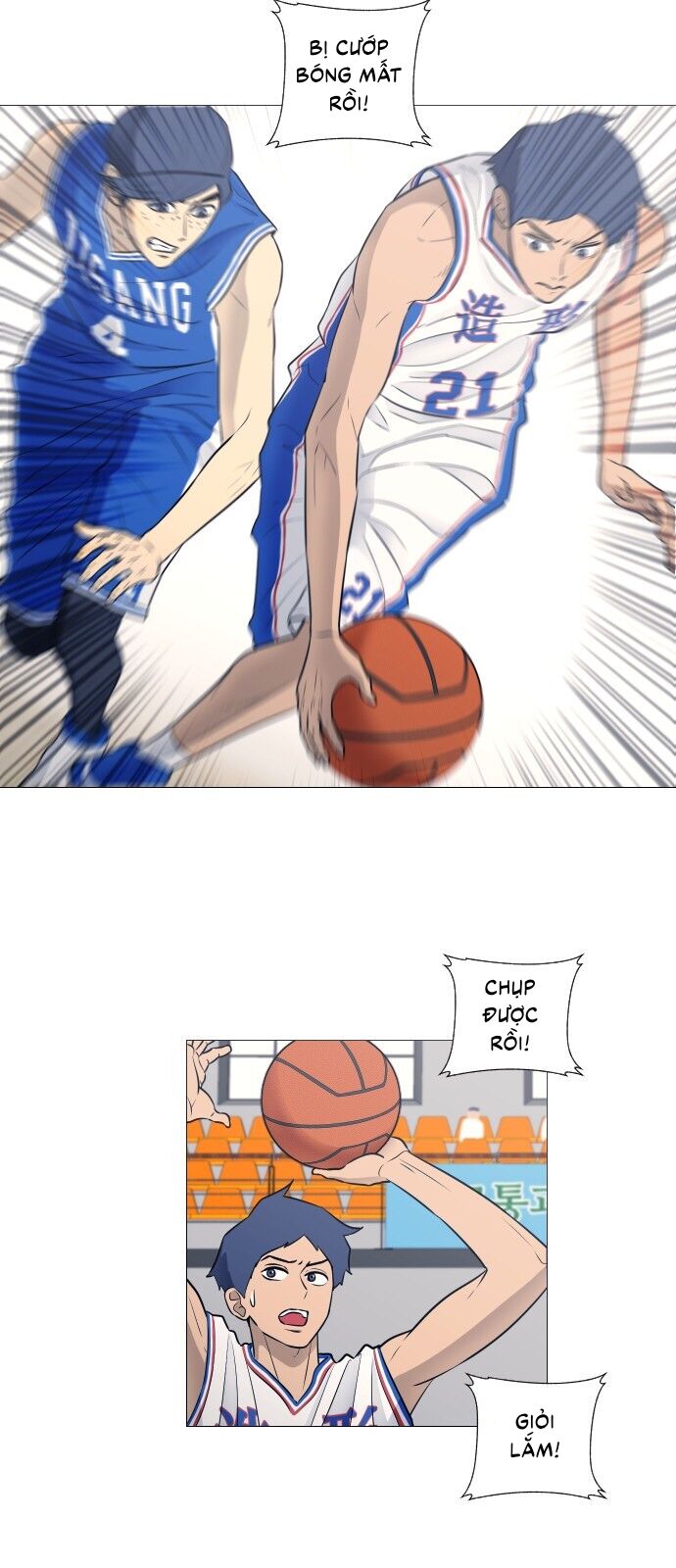 Garbage Time - Chapter 19 - Page 27