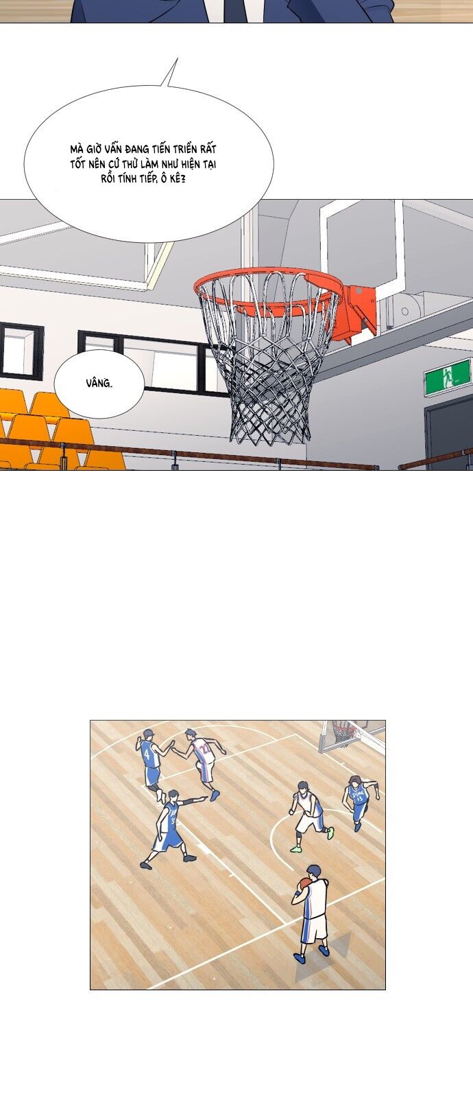 Garbage Time - Chapter 19 - Page 8