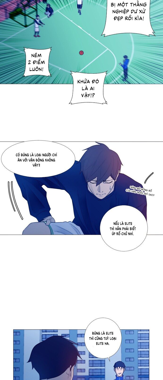 Garbage Time - Chapter 2 - Page 11