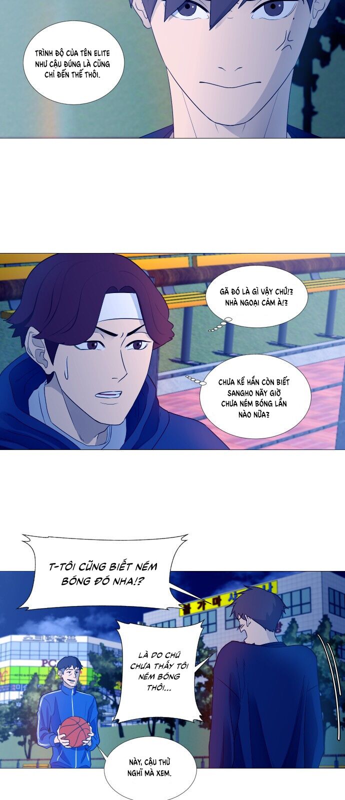 Garbage Time - Chapter 2 - Page 14