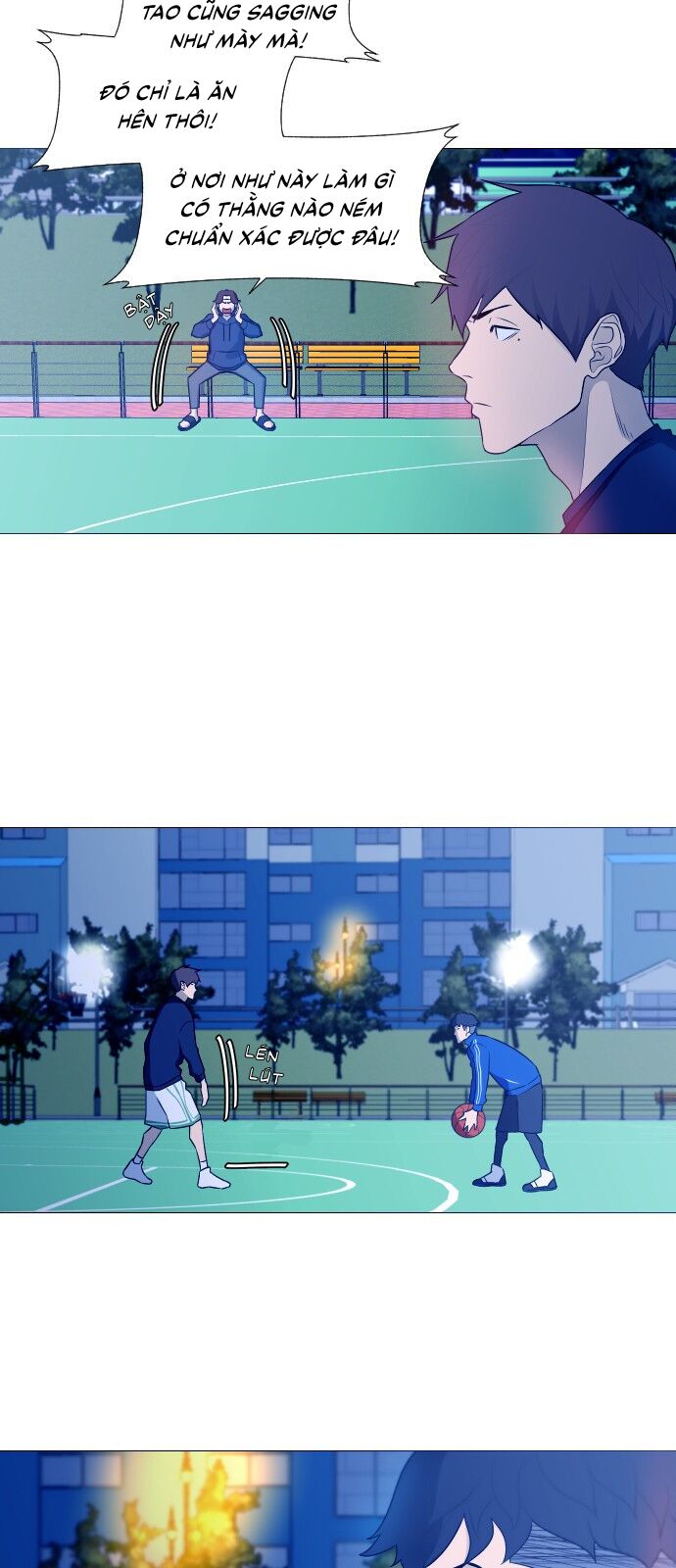 Garbage Time - Chapter 2 - Page 19