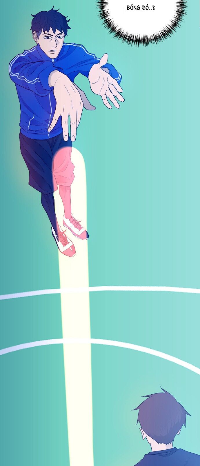 Garbage Time - Chapter 2 - Page 22