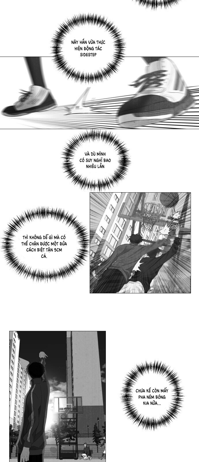 Garbage Time - Chapter 2 - Page 25