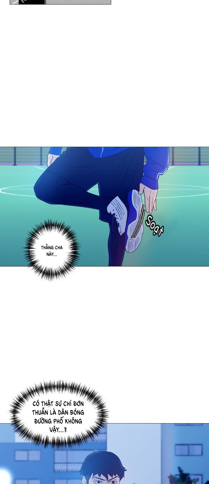 Garbage Time - Chapter 2 - Page 26