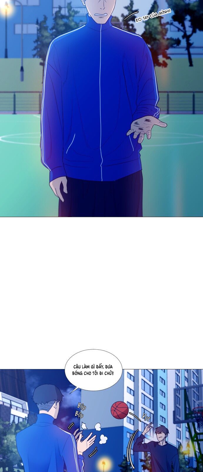 Garbage Time - Chapter 2 - Page 27