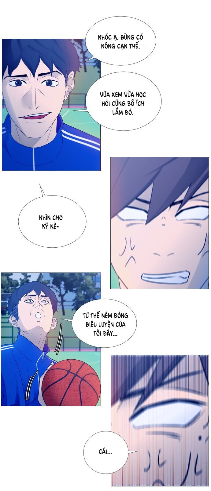 Garbage Time - Chapter 2 - Page 29