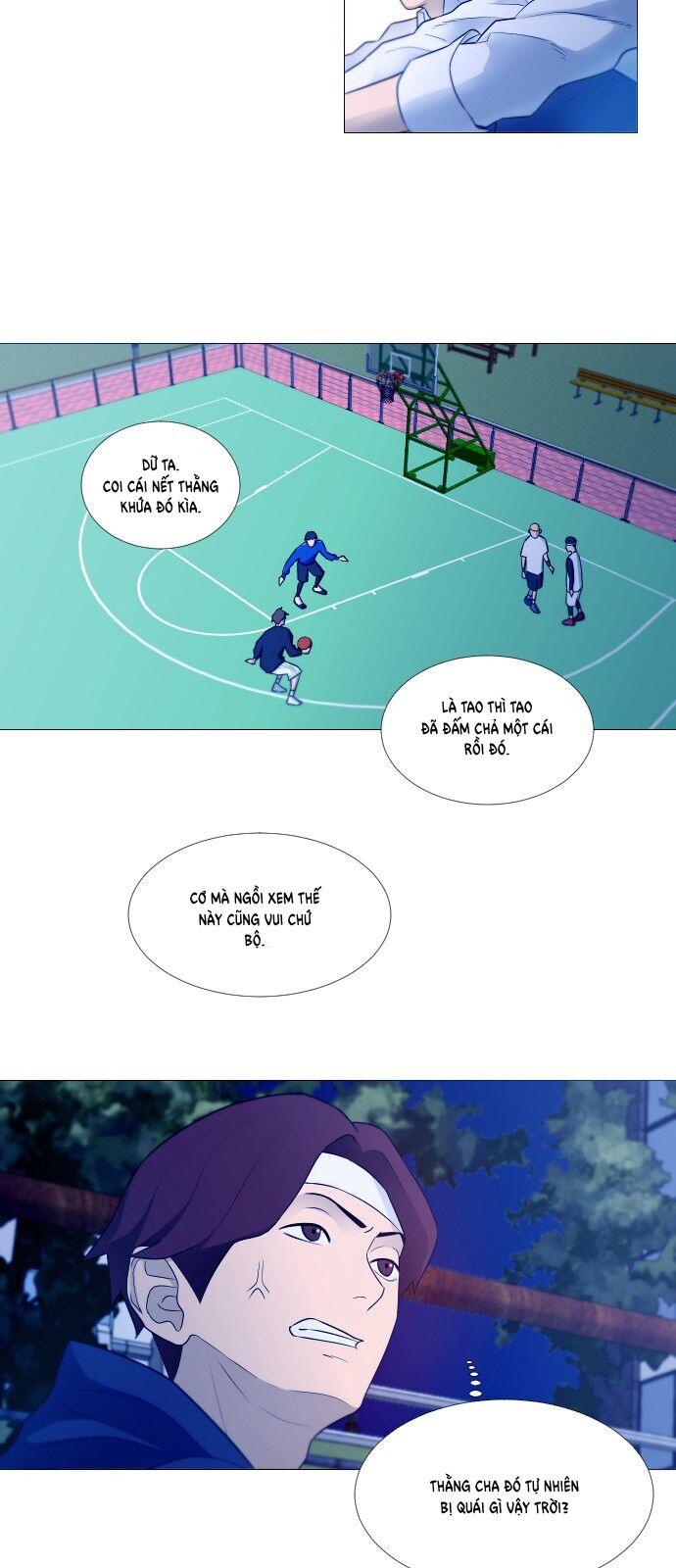 Garbage Time - Chapter 2 - Page 3