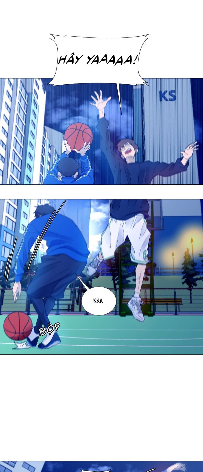 Garbage Time - Chapter 2 - Page 30