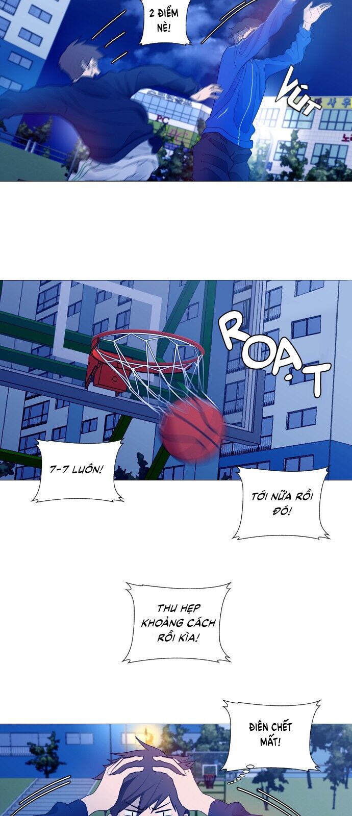 Garbage Time - Chapter 2 - Page 31