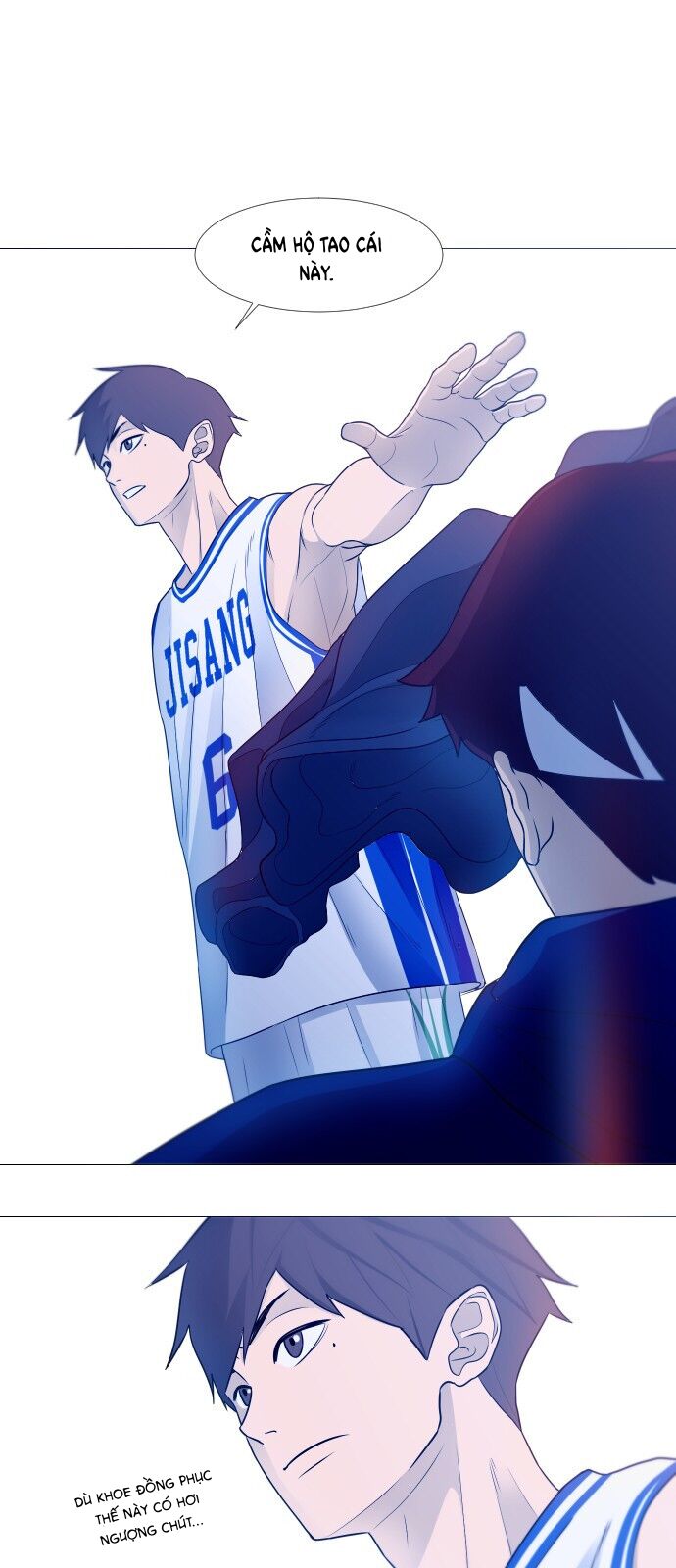 Garbage Time - Chapter 2 - Page 34