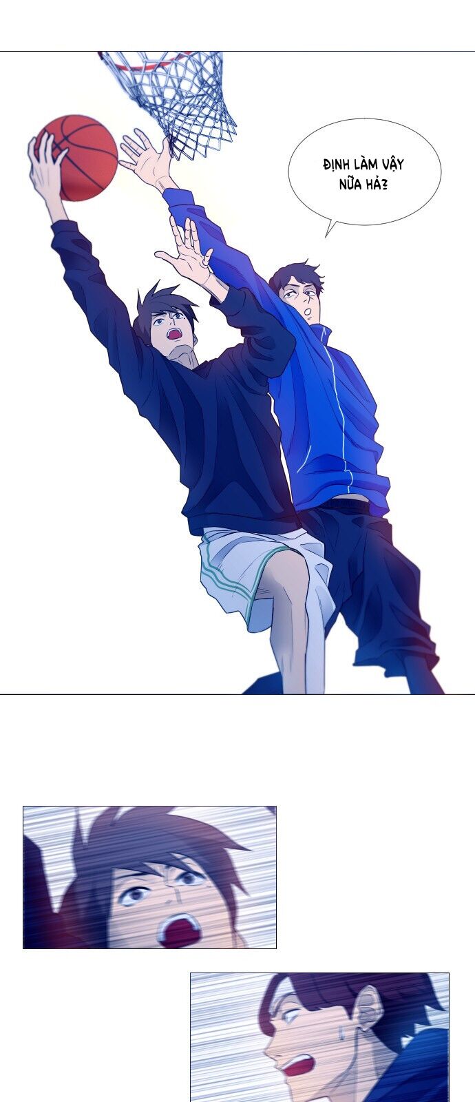 Garbage Time - Chapter 2 - Page 5