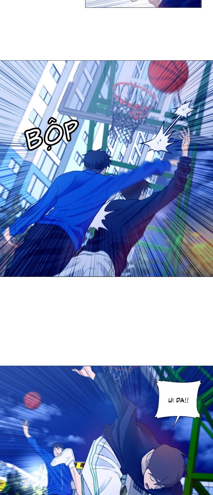 Garbage Time - Chapter 2 - Page 6