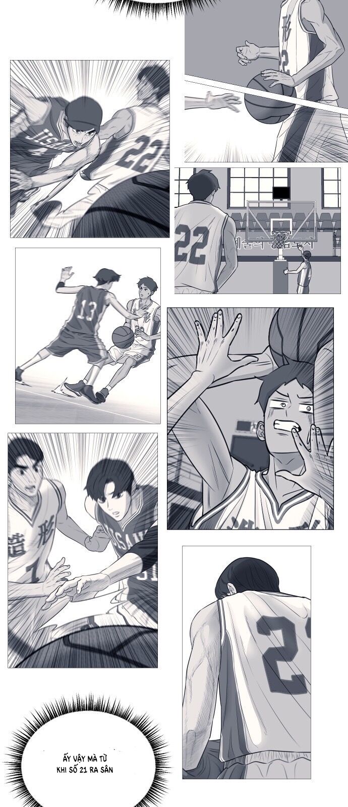 Garbage Time - Chapter 20 - Page 30