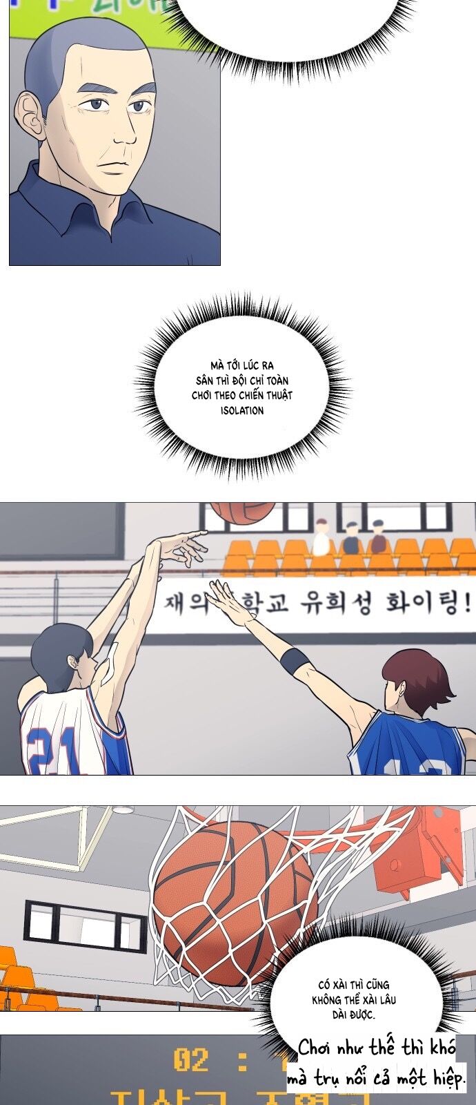 Garbage Time - Chapter 20 - Page 33