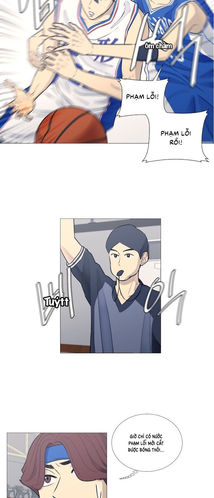 Garbage Time - Chapter 21 - Page 20