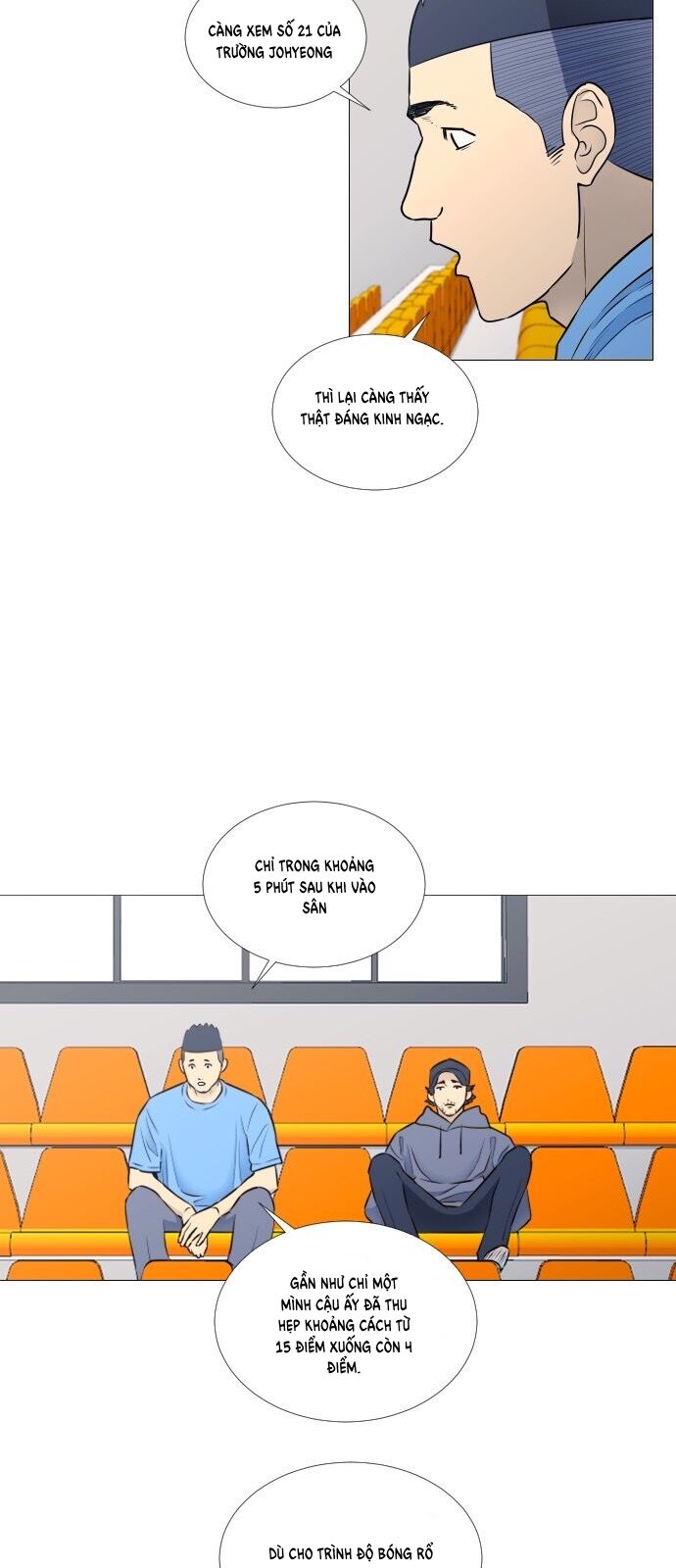 Garbage Time - Chapter 21 - Page 28