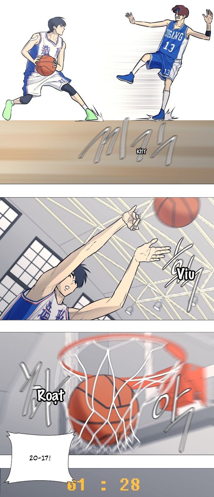 Garbage Time - Chapter 21 - Page 9