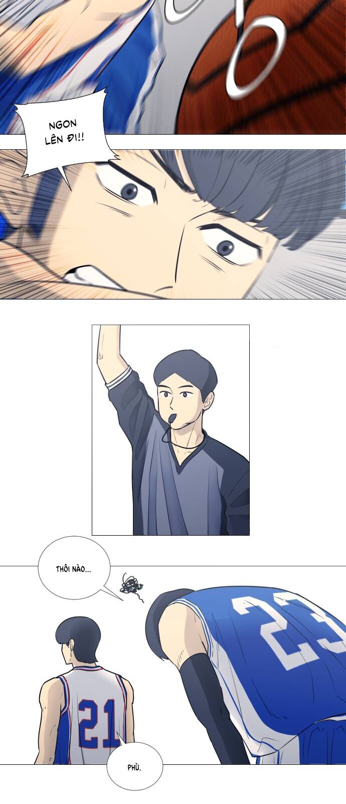 Garbage Time - Chapter 22 - Page 23