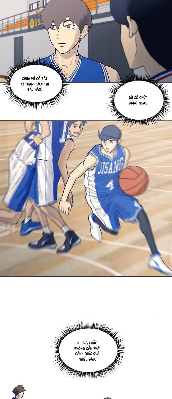 Garbage Time - Chapter 22 - Page 34