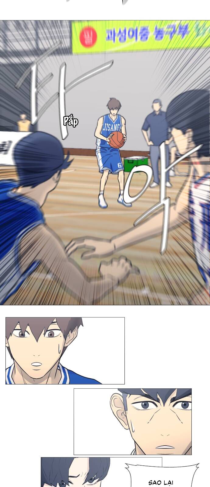 Garbage Time - Chapter 22 - Page 36