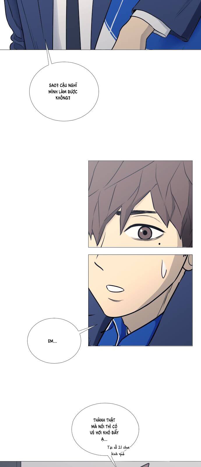 Garbage Time - Chapter 22 - Page 8