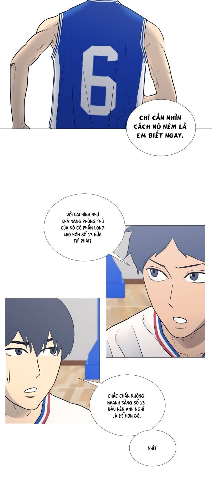 Garbage Time - Chapter 23 - Page 15