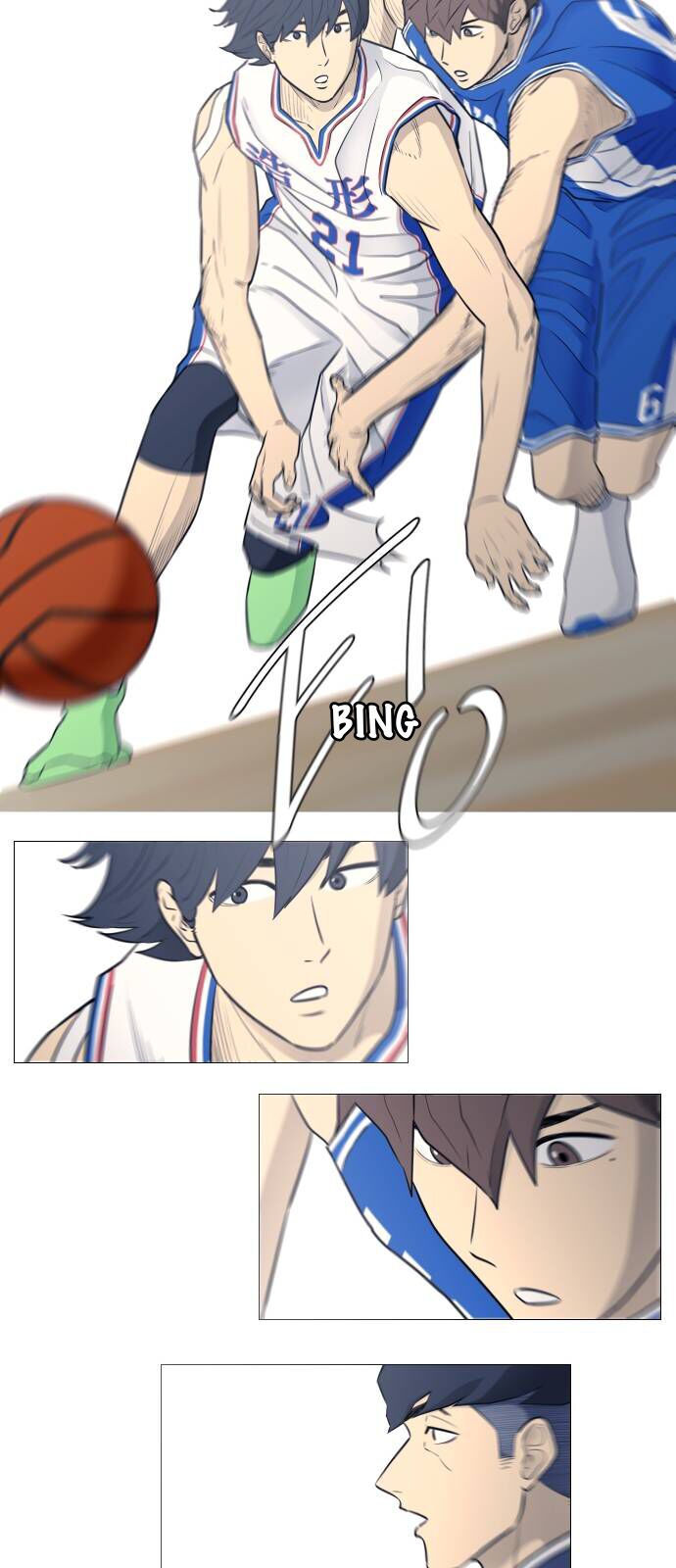 Garbage Time - Chapter 23 - Page 38