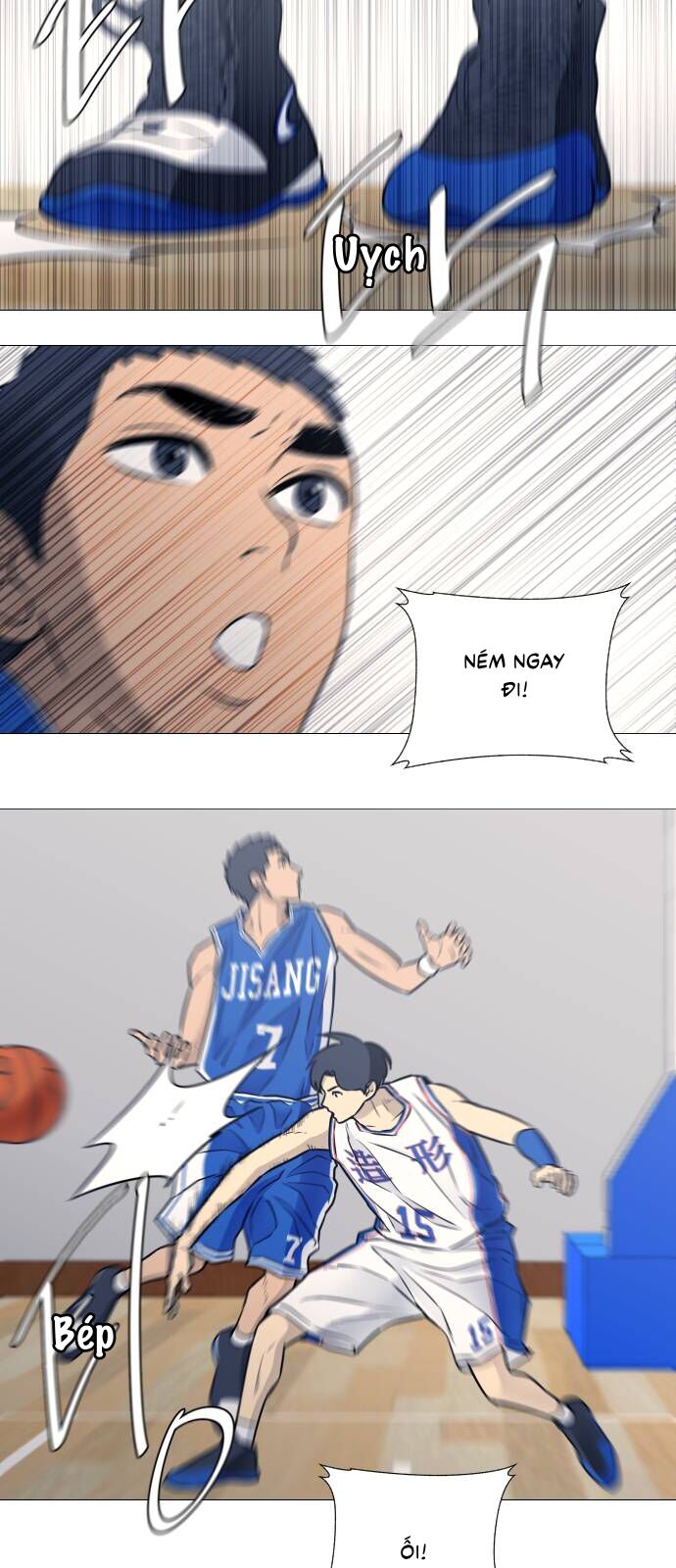 Garbage Time - Chapter 23 - Page 5