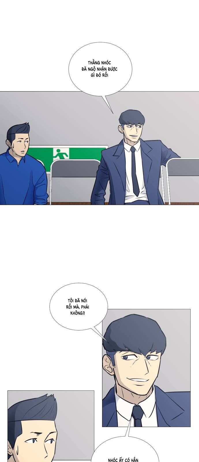 Garbage Time - Chapter 24 - Page 15