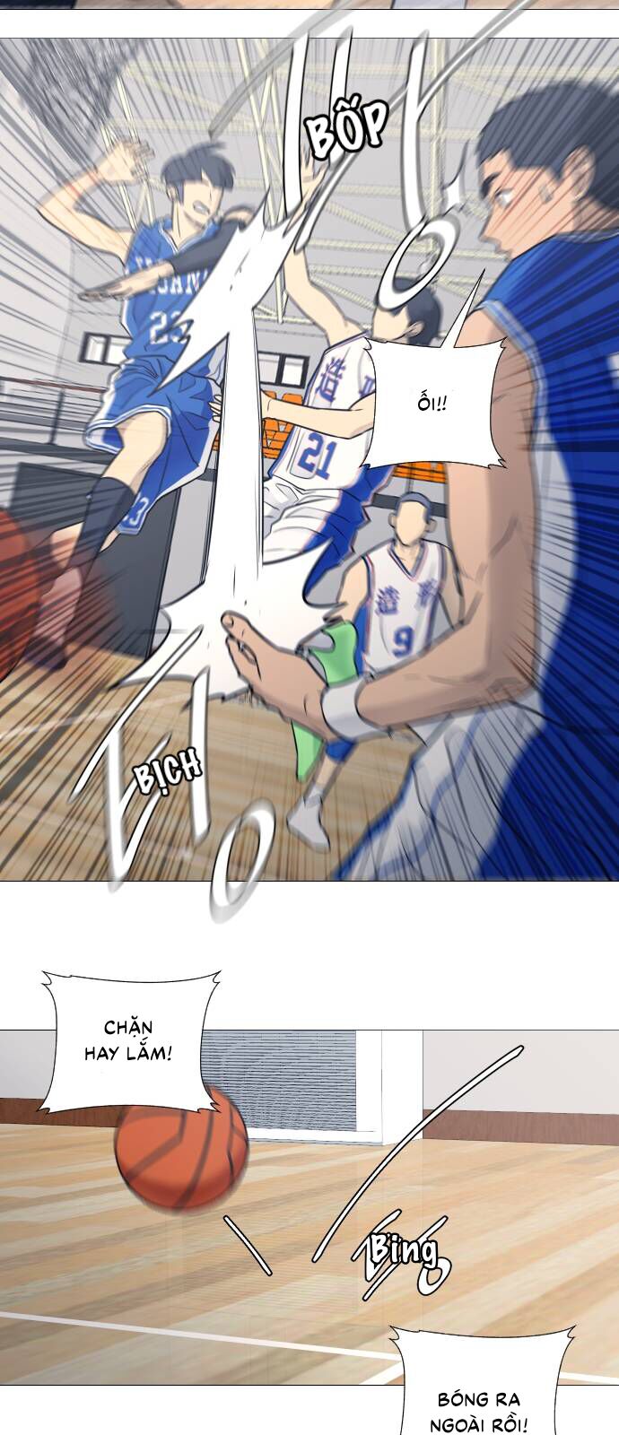 Garbage Time - Chapter 24 - Page 30