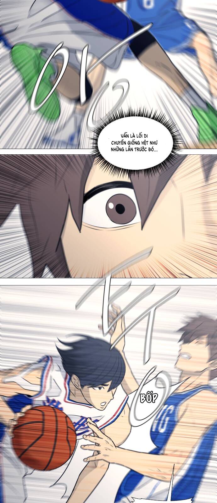 Garbage Time - Chapter 24 - Page 5