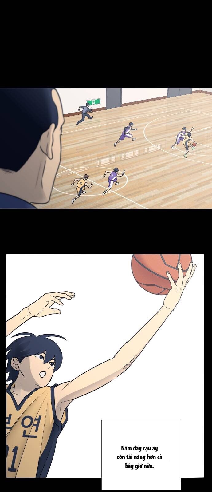 Garbage Time - Chapter 25 - Page 24