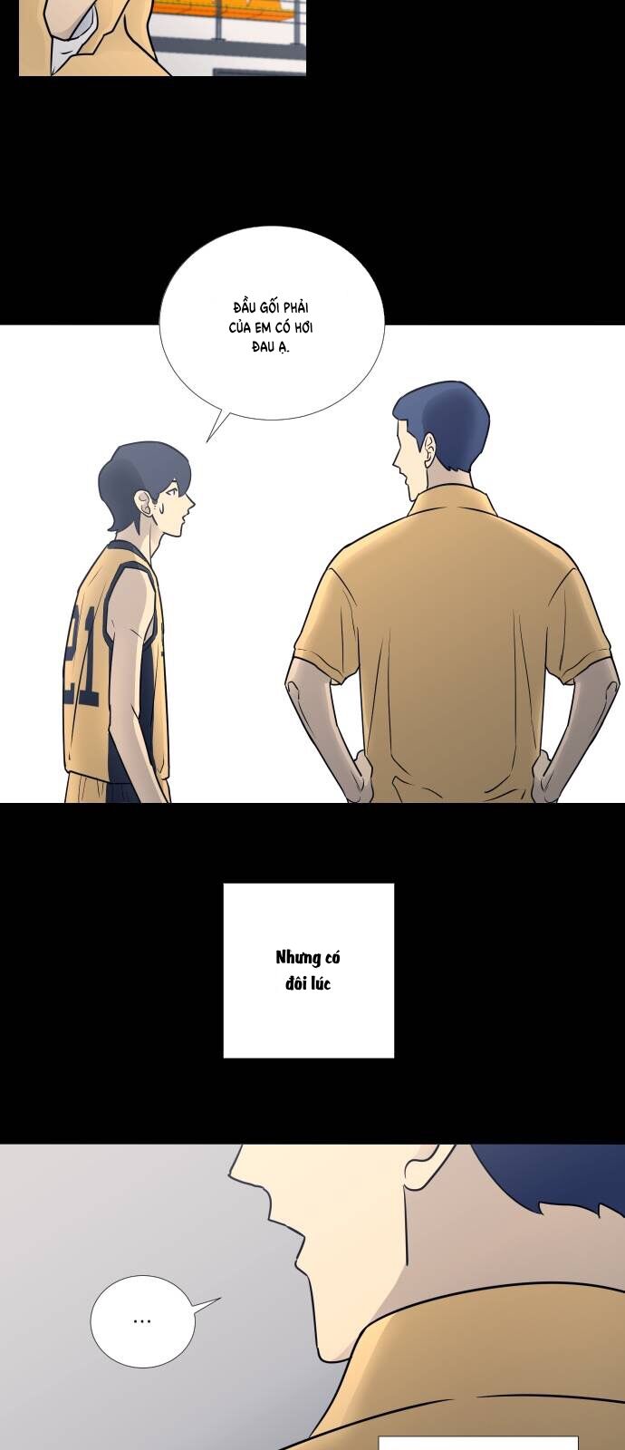 Garbage Time - Chapter 25 - Page 27