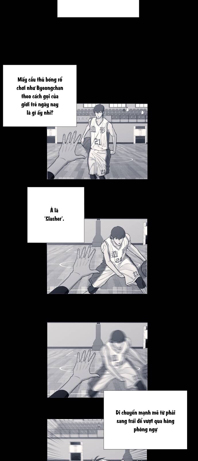 Garbage Time - Chapter 25 - Page 31