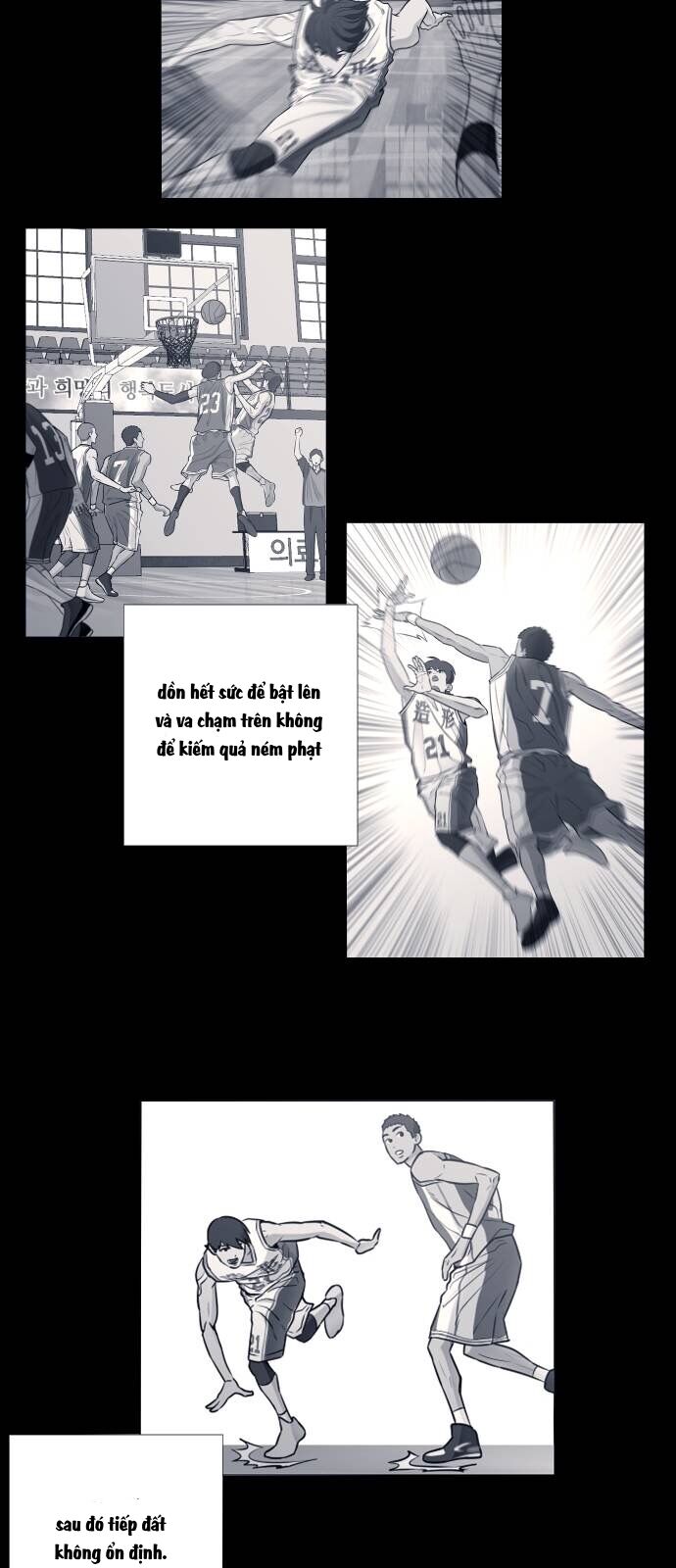 Garbage Time - Chapter 25 - Page 32