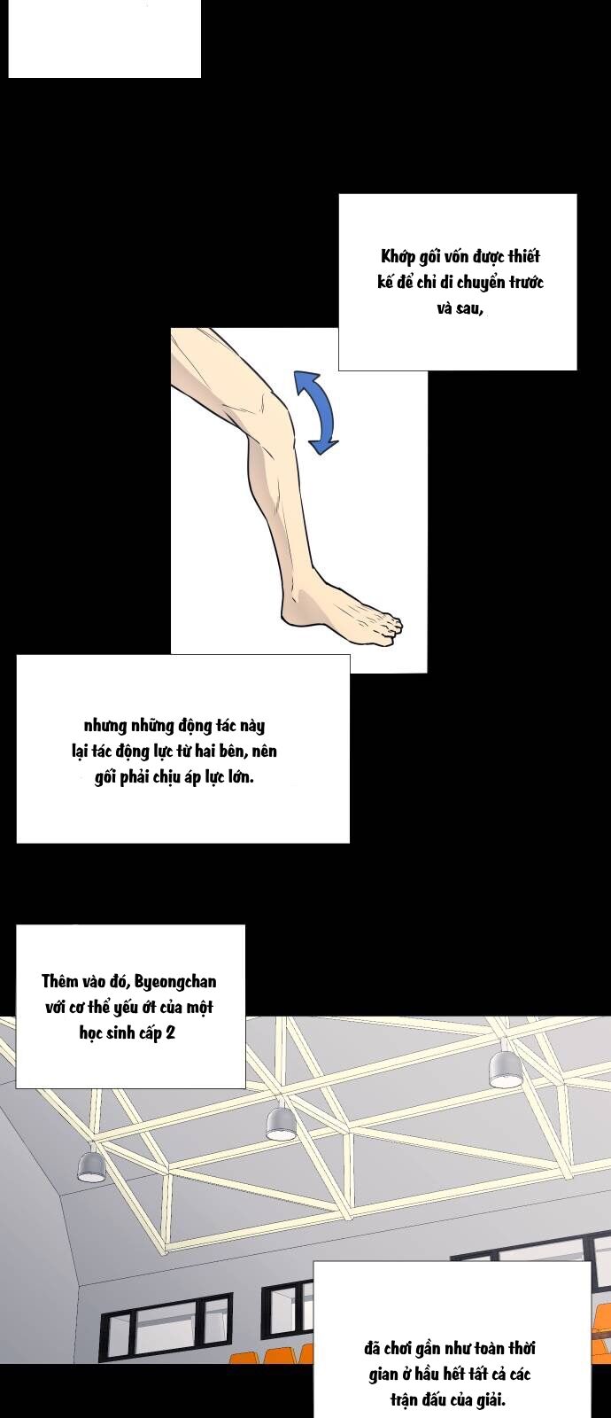 Garbage Time - Chapter 25 - Page 33