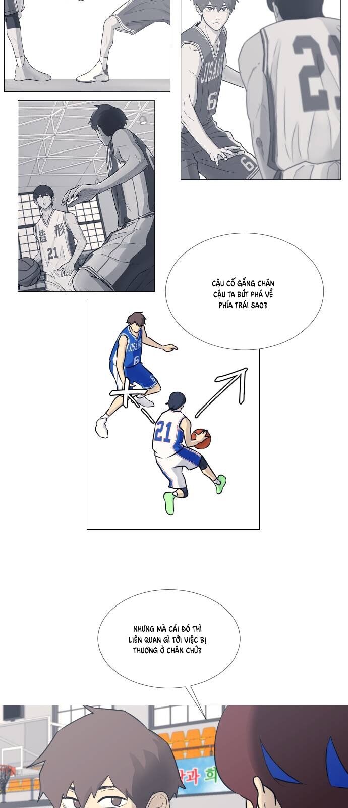 Garbage Time - Chapter 25 - Page 8