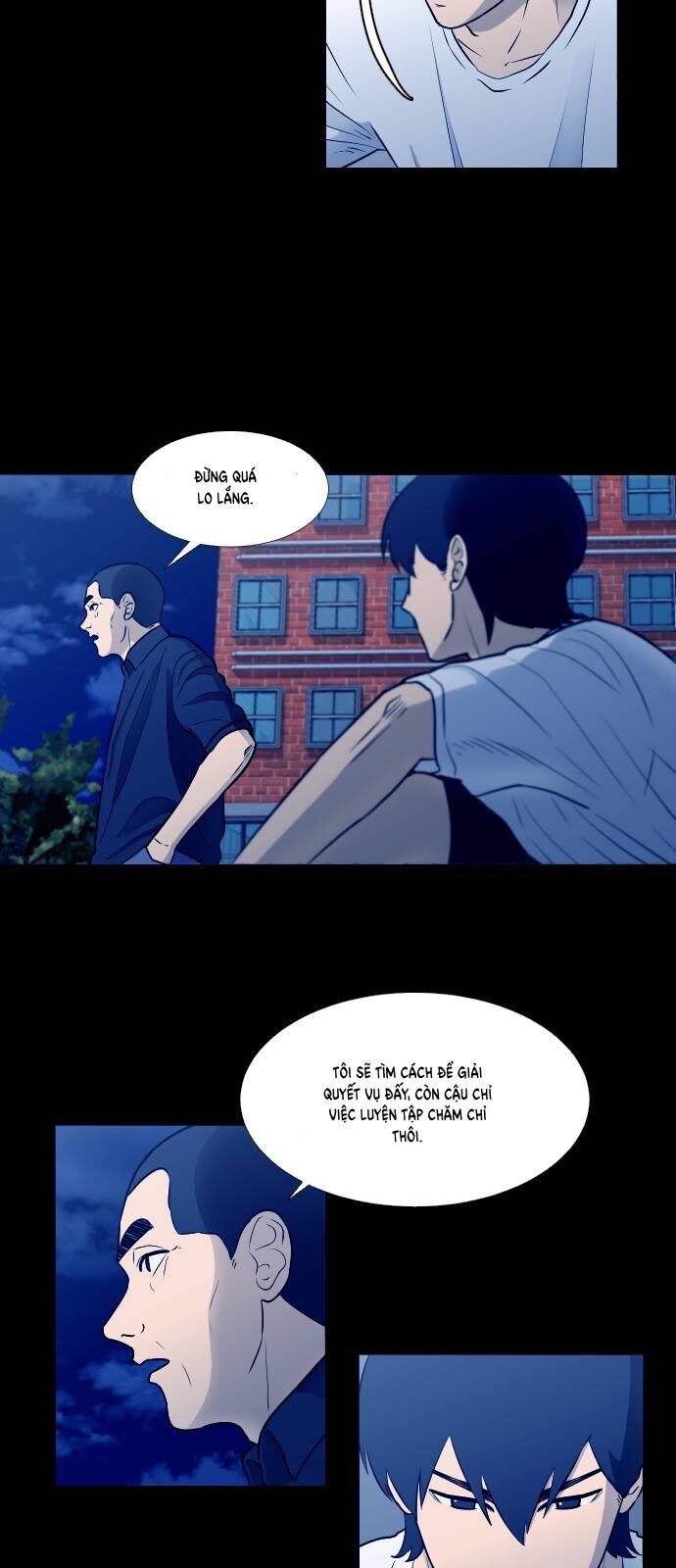 Garbage Time - Chapter 26 - Page 13