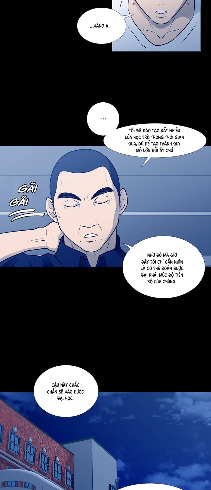 Garbage Time - Chapter 26 - Page 14