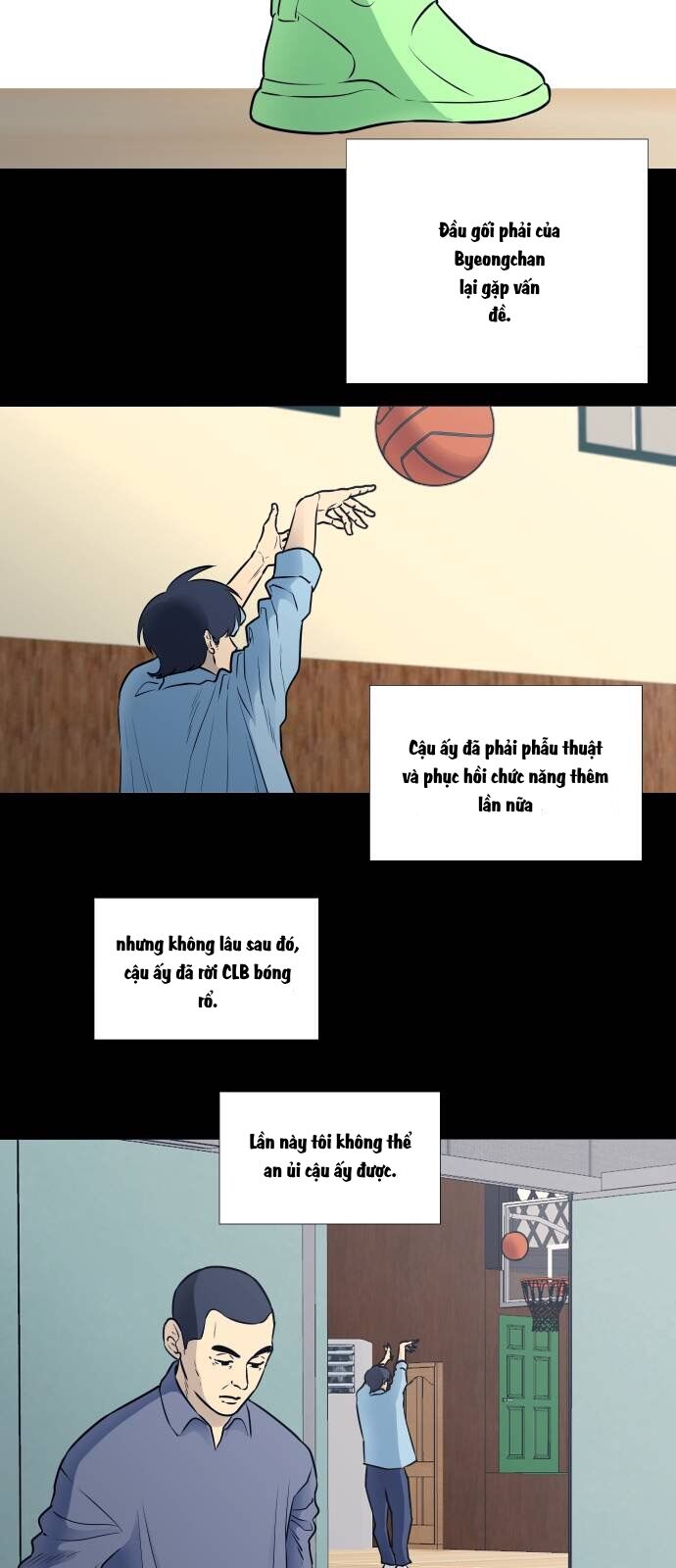 Garbage Time - Chapter 26 - Page 21