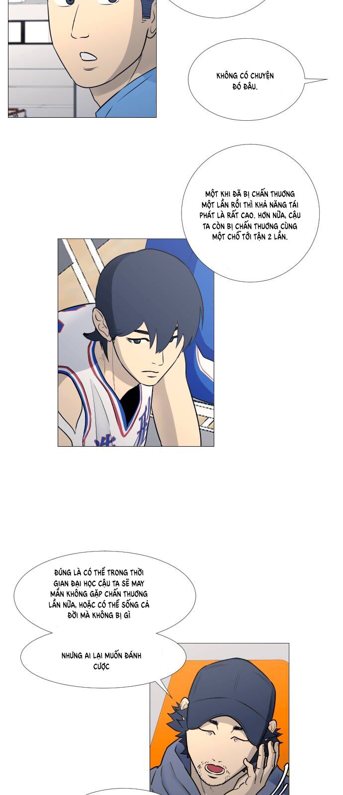 Garbage Time - Chapter 26 - Page 29