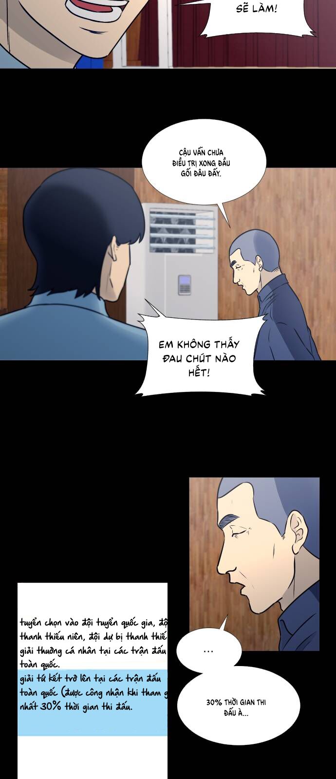 Garbage Time - Chapter 26 - Page 39