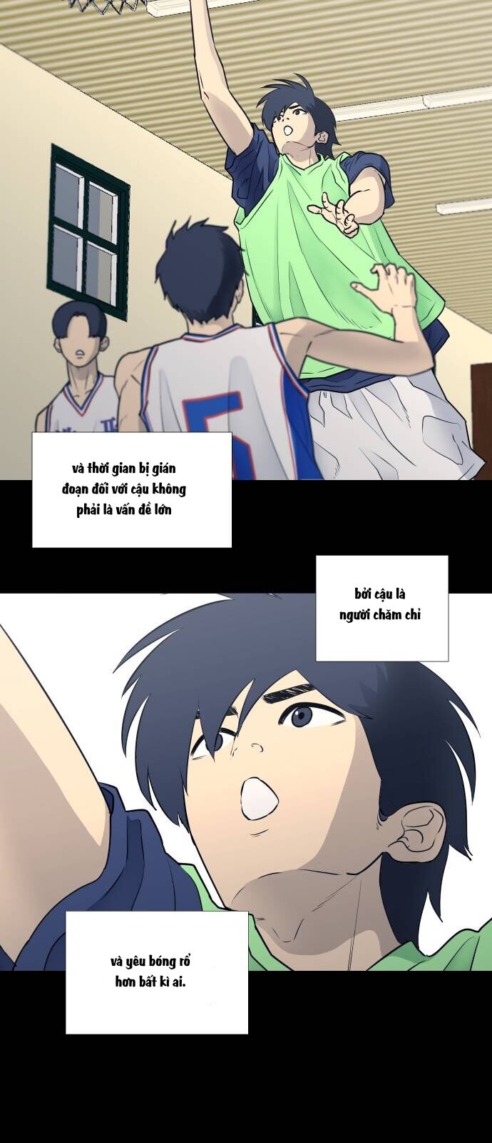 Garbage Time - Chapter 26 - Page 9