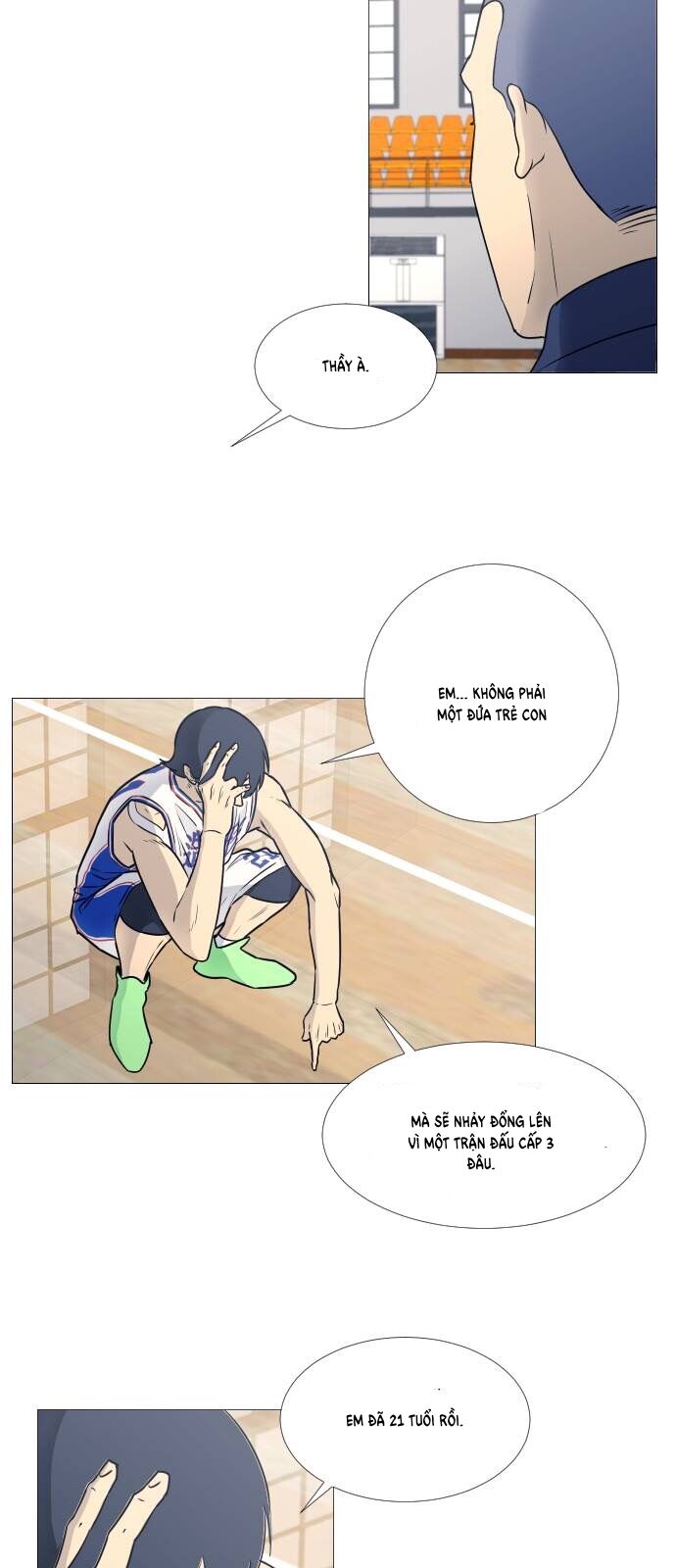 Garbage Time - Chapter 27 - Page 10